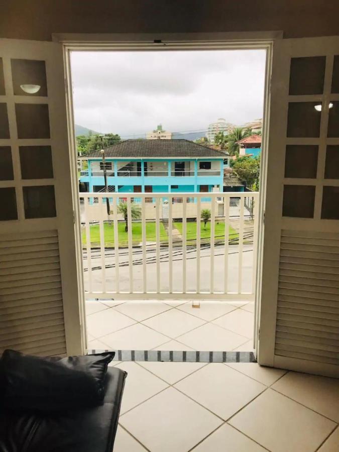 Lindo Ape 1 Min A Pe Da Areia Da Grande-o Perto! Com Varanda Apartamento