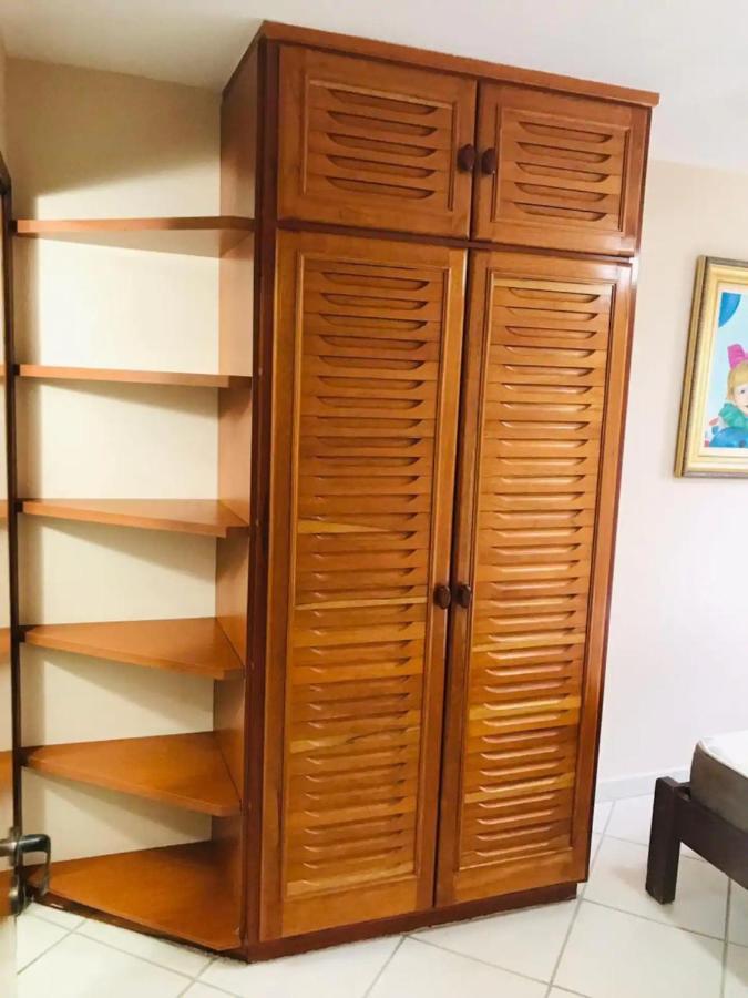 Lindo Ape 1 Min A Pe Da Areia Da Grande-o Perto! Com Varanda Apartamento Ubatuba