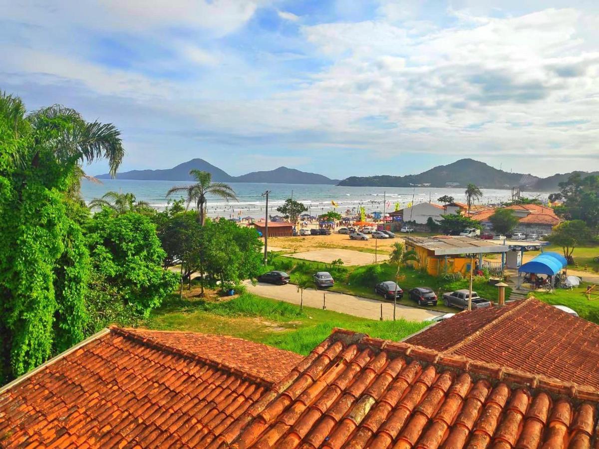 Apartamento Lindo Ape 1 Min A Pe Da Areia Da Grande-o Perto! Com Varanda *